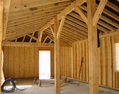 construire une maison en ossature bois